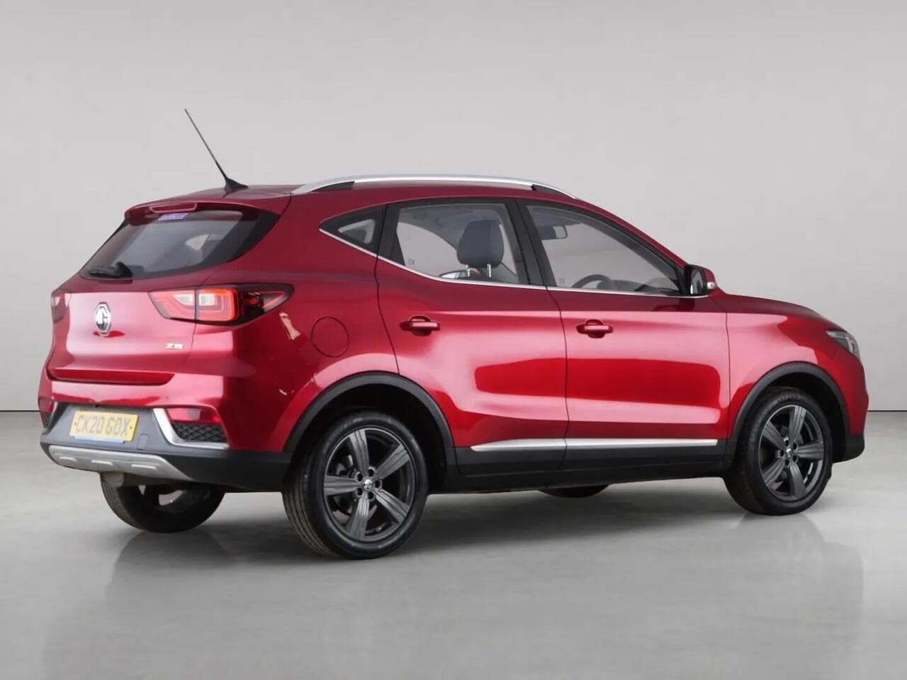 MG MG ZS thumbnail Side Right