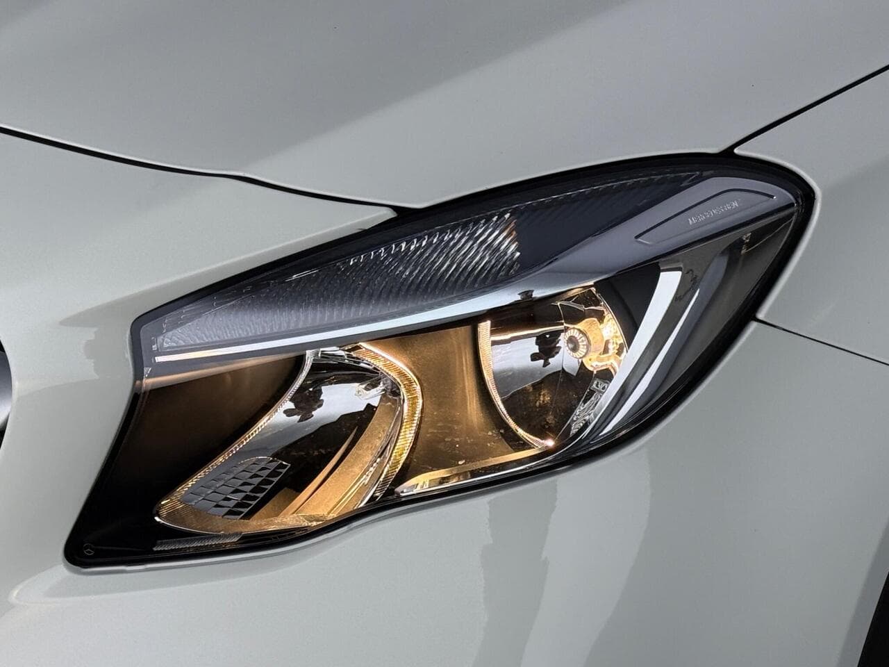Mercedes-Benz GLA thumbnail Inconclusive