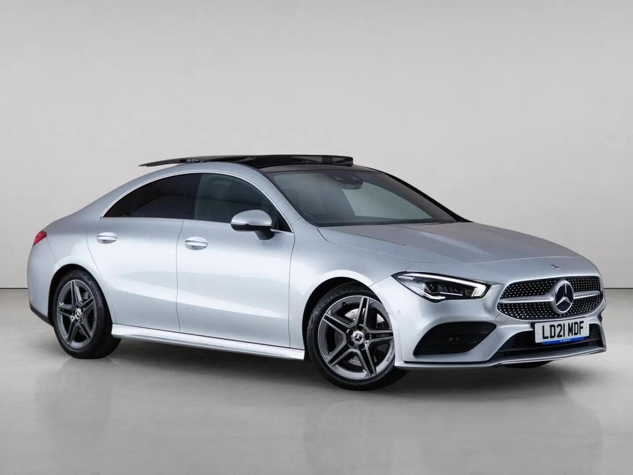 Mercedes-Benz CLA - Mercedes-Benz CLA 2.0 CLA250 AMG Line (Premium Plus 2) Coupe 7G-DCT Euro 6 (s/s) 4dr