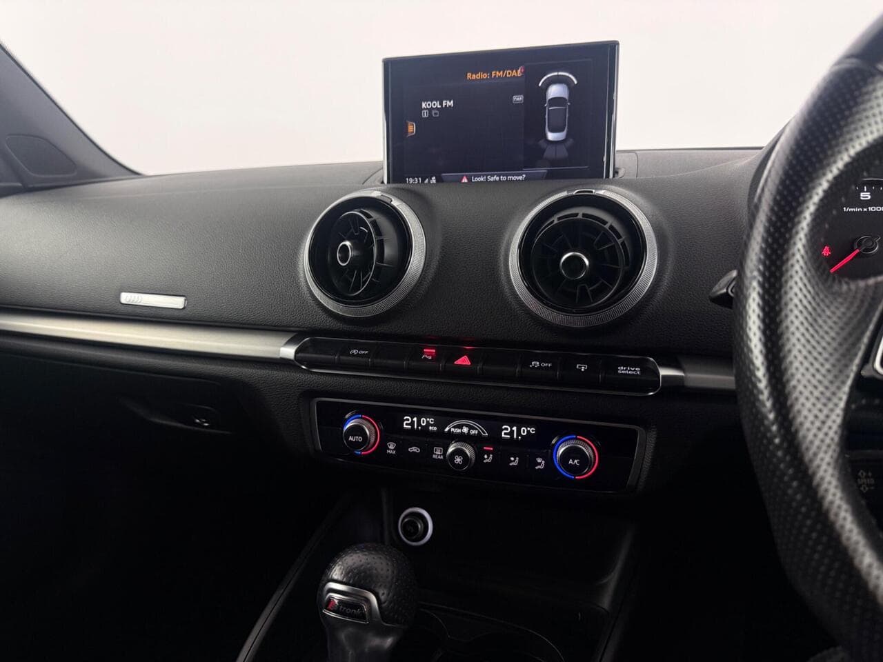 Audi A3 Cabriolet thumbnail Inconclusive