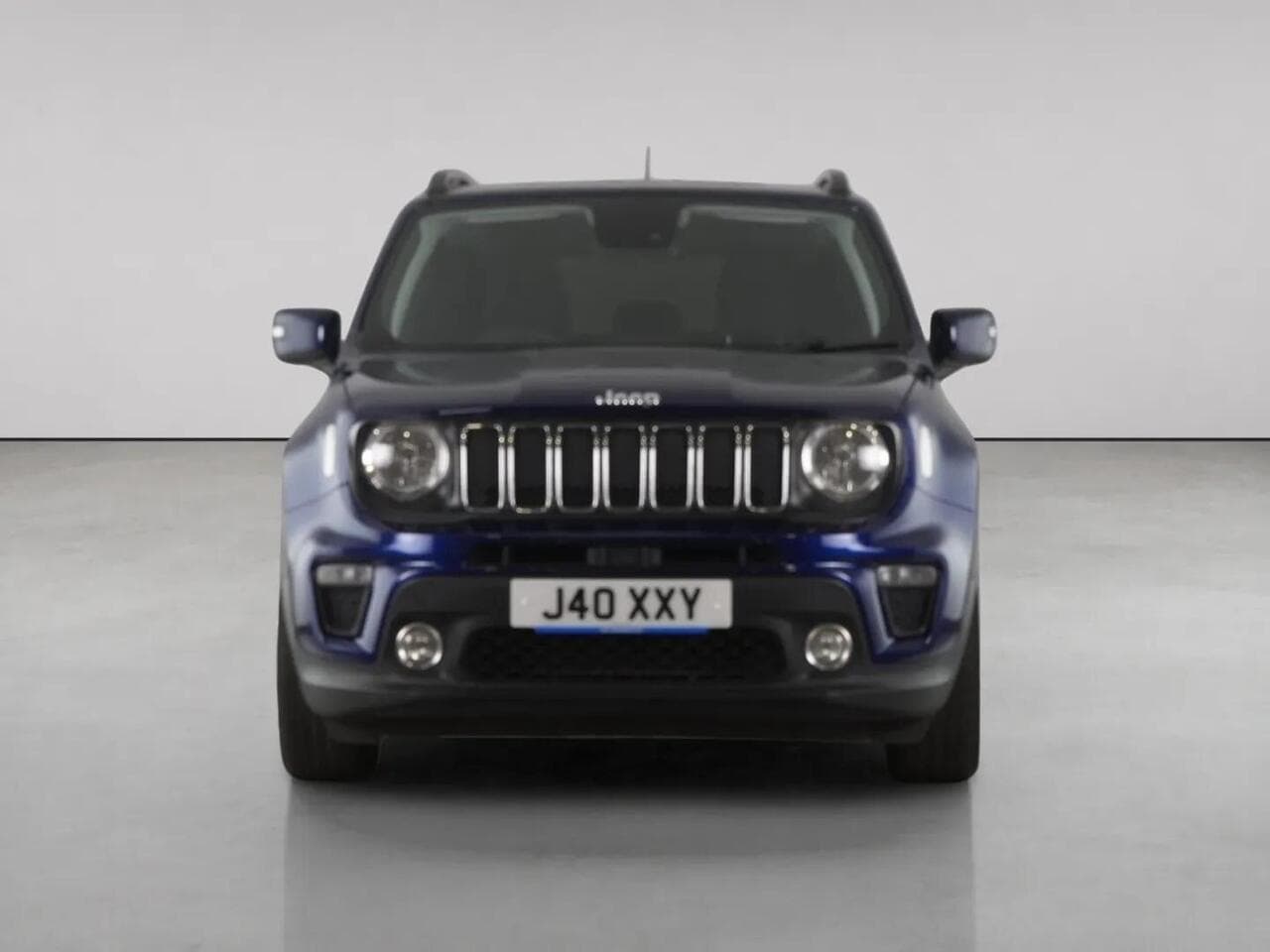 Jeep Renegade thumbnail Front