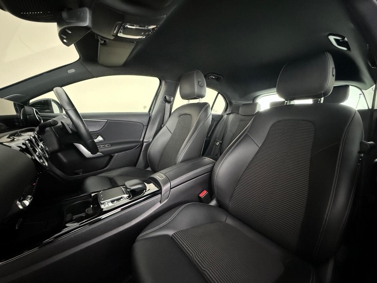 Mercedes-Benz A Class thumbnail Seat Front Passenger