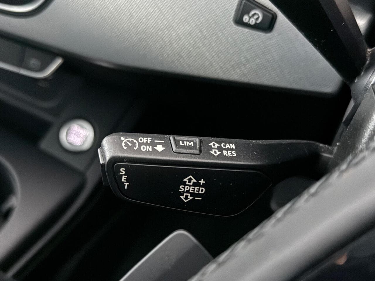 Audi A4 Avant thumbnail Misc Controls