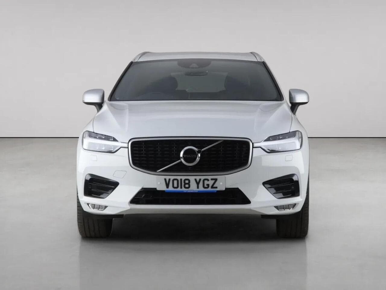 Volvo XC60 thumbnail Front