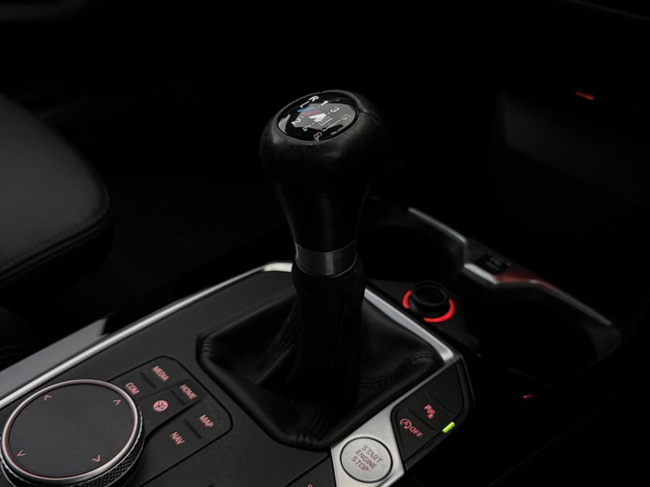 BMW 1 Series thumbnail Interior Front