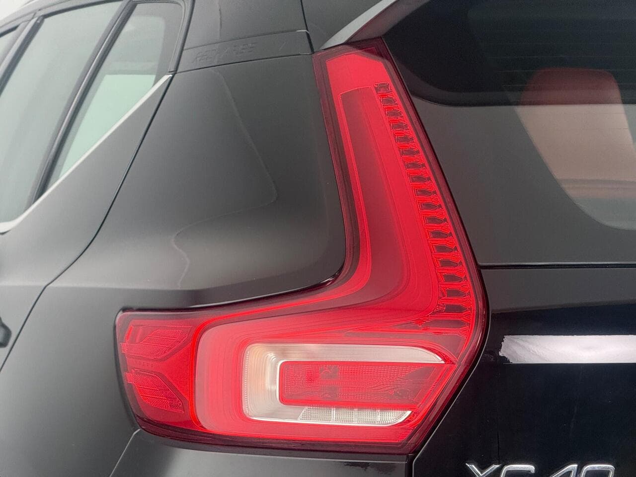 Volvo XC40 thumbnail Inconclusive