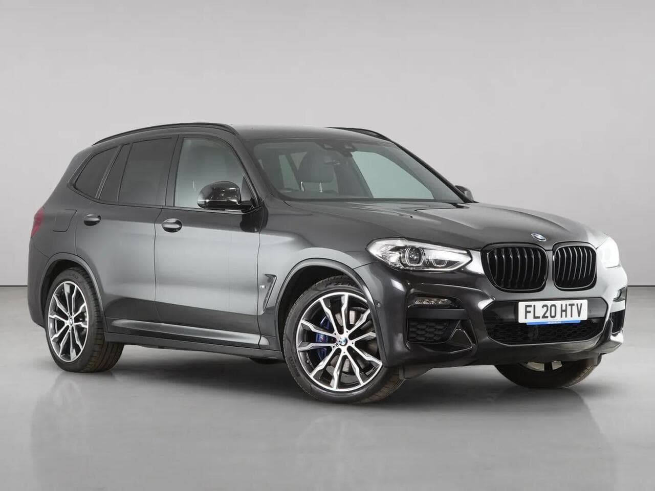 BMW X3 - BMW X3 2.0 30e 12kWh M Sport SUV 5dr Petrol Plug-in Hybrid Auto xDrive Euro 6 (s/s) (292 ps)