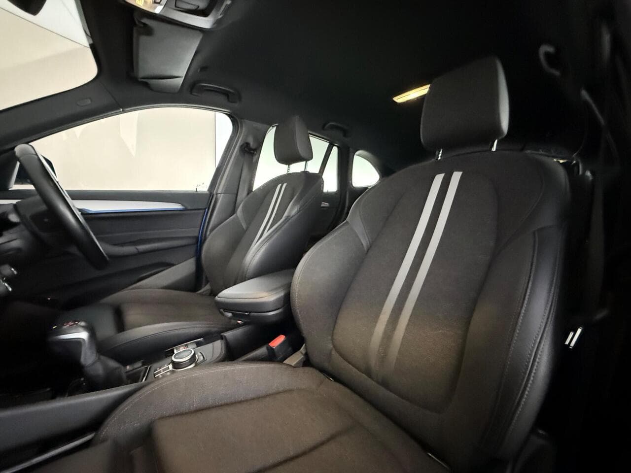 BMW X1 thumbnail Seat Front Passenger
