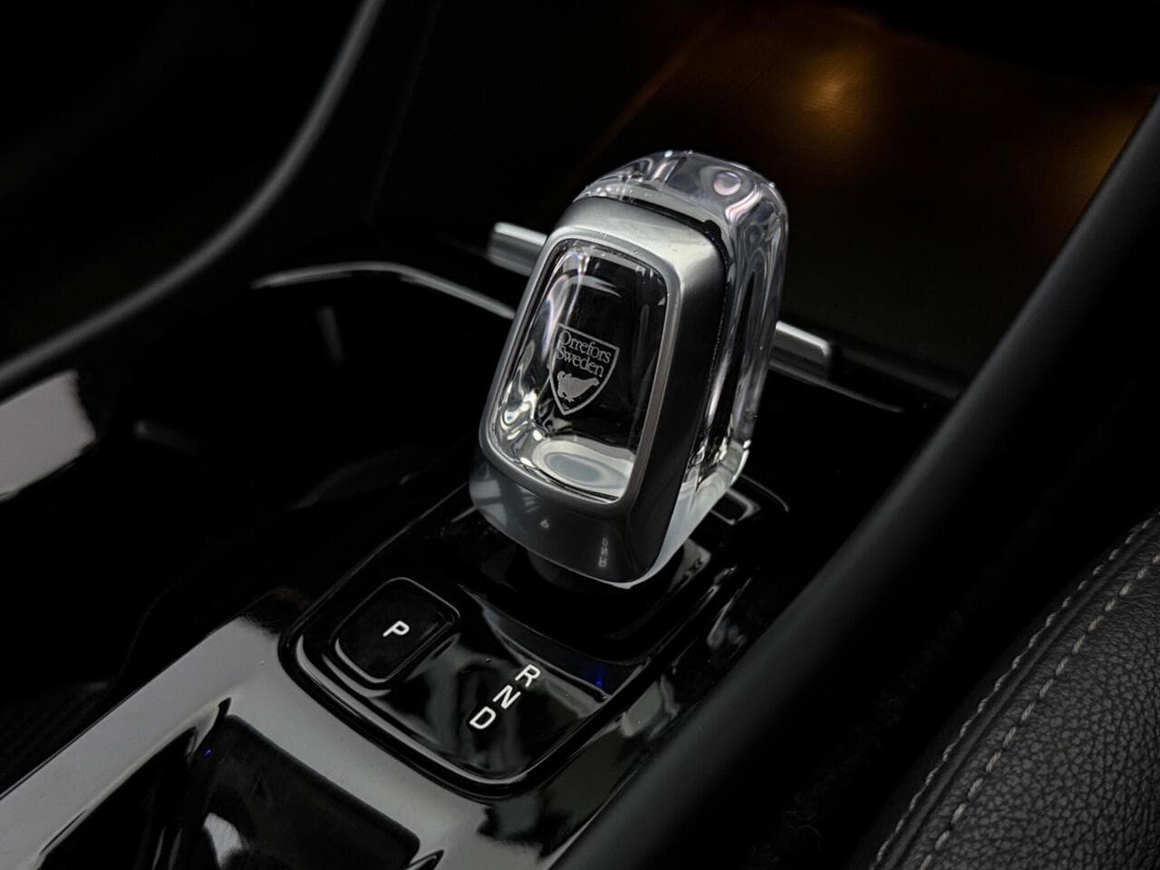 Volvo XC40 thumbnail Interior Front