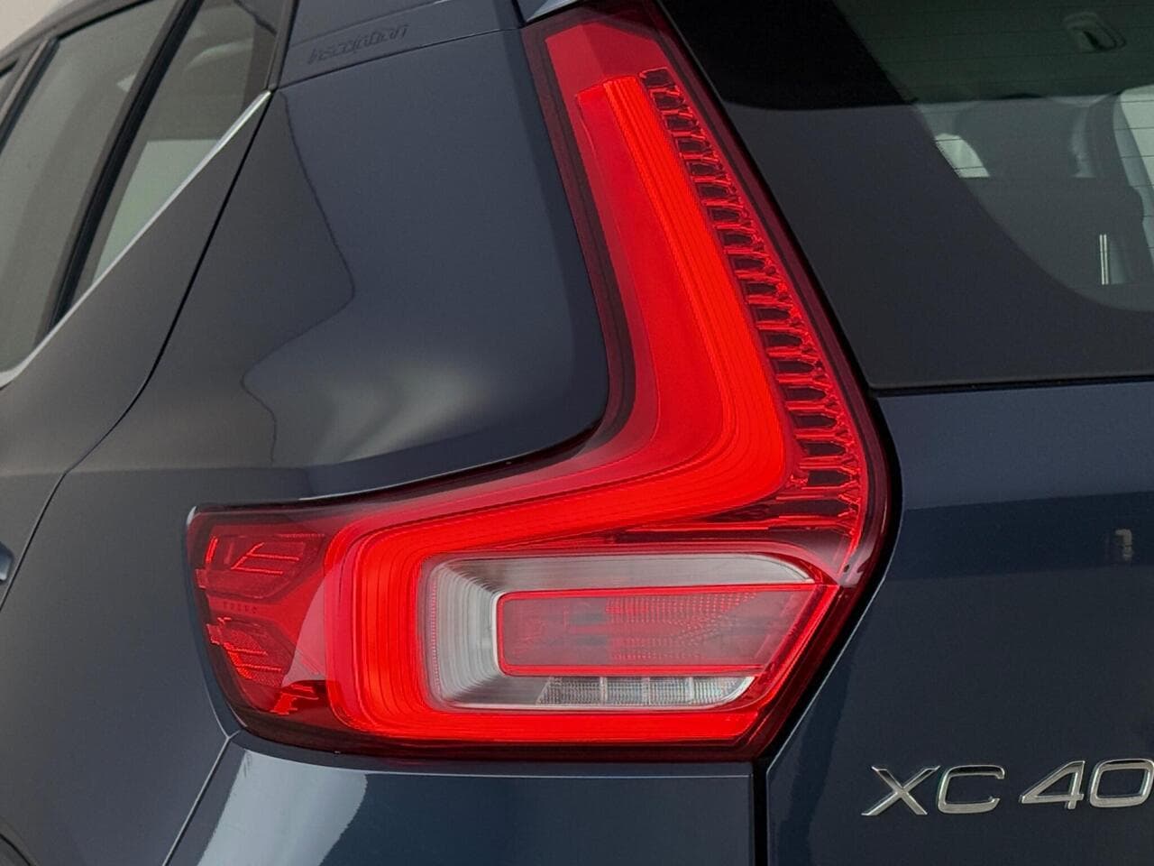Volvo XC40 thumbnail Inconclusive
