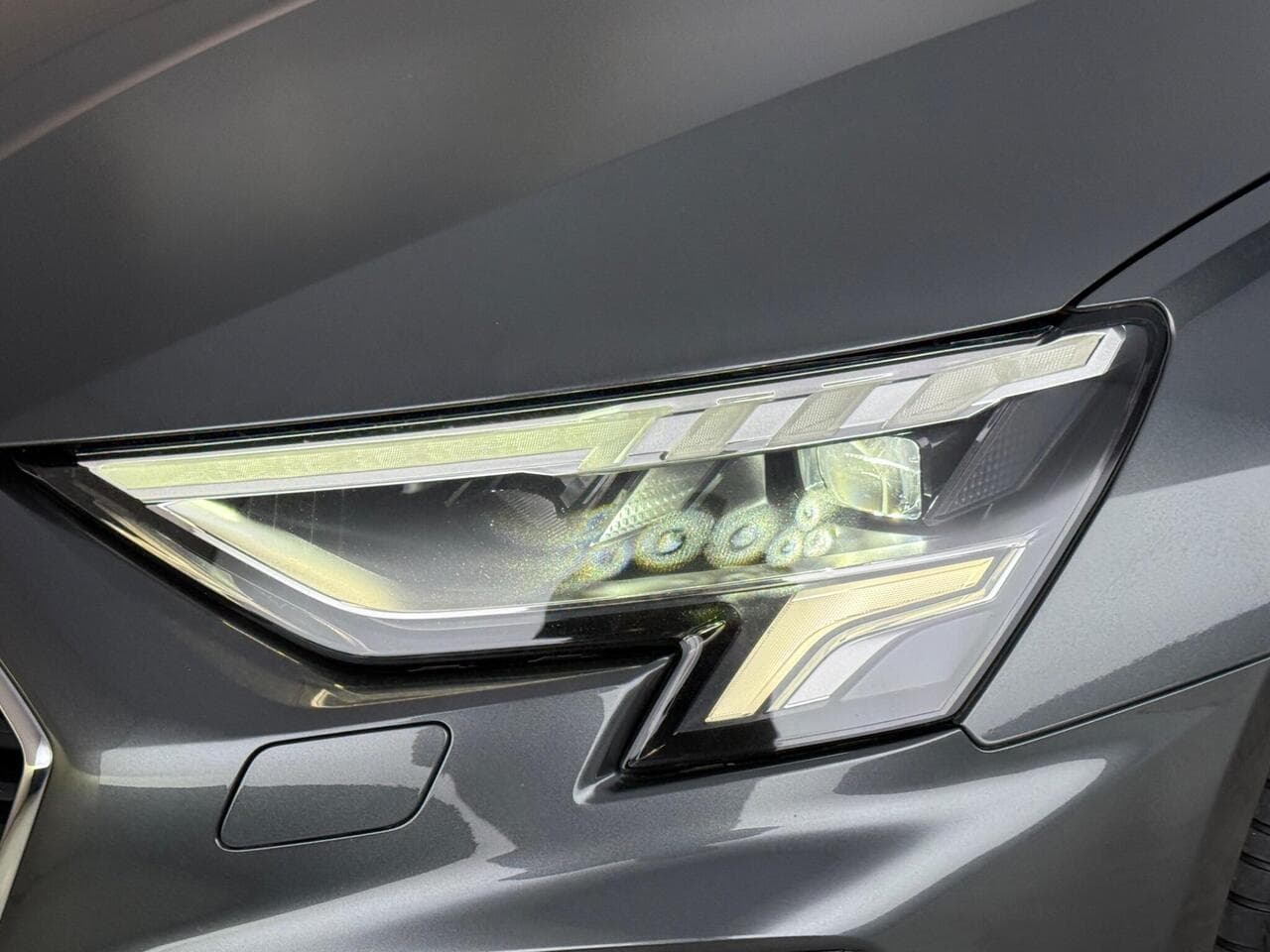 Audi A3 thumbnail Lights Front