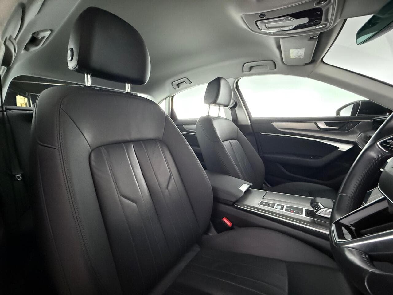 Audi A6 Saloon thumbnail Seat Driver