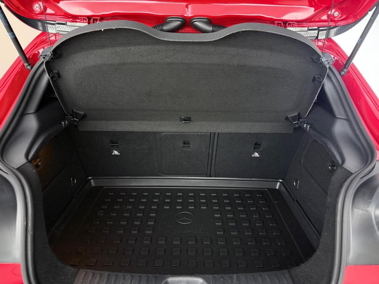 Mercedes-Benz A Class thumbnail Boot