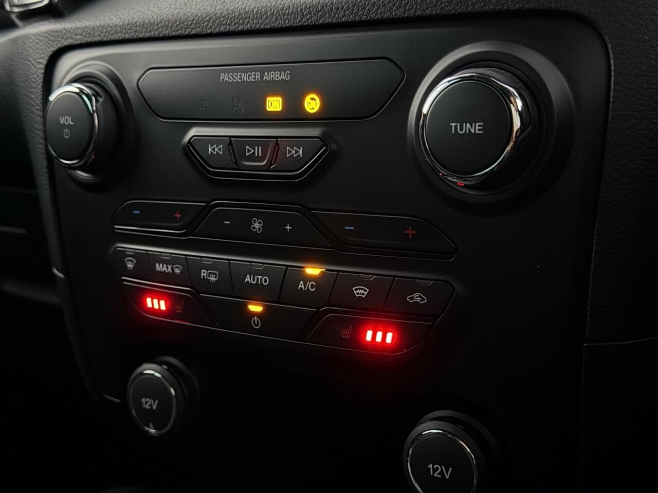 Ford Ranger thumbnail Inconclusive