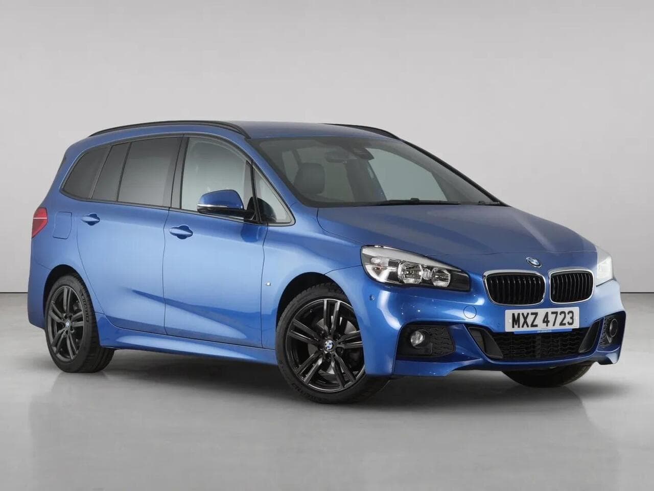 BMW 2 Series Gran Tourer - BMW 2 Series Gran Tourer 1.5 218i M Sport MPV 5dr Petrol Auto Euro 6 (s/s) (136 ps)