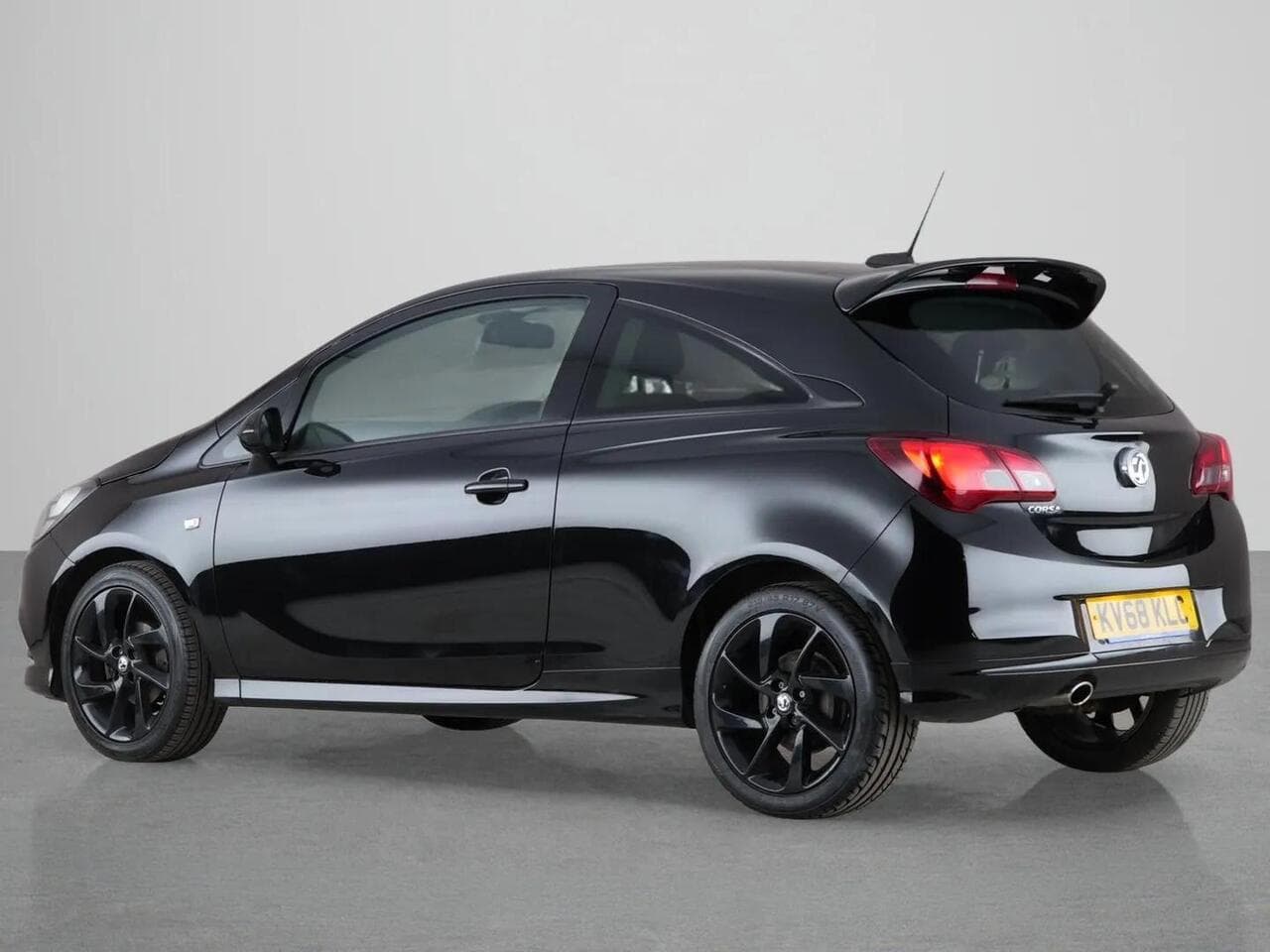 Vauxhall Corsa thumbnail Side Left