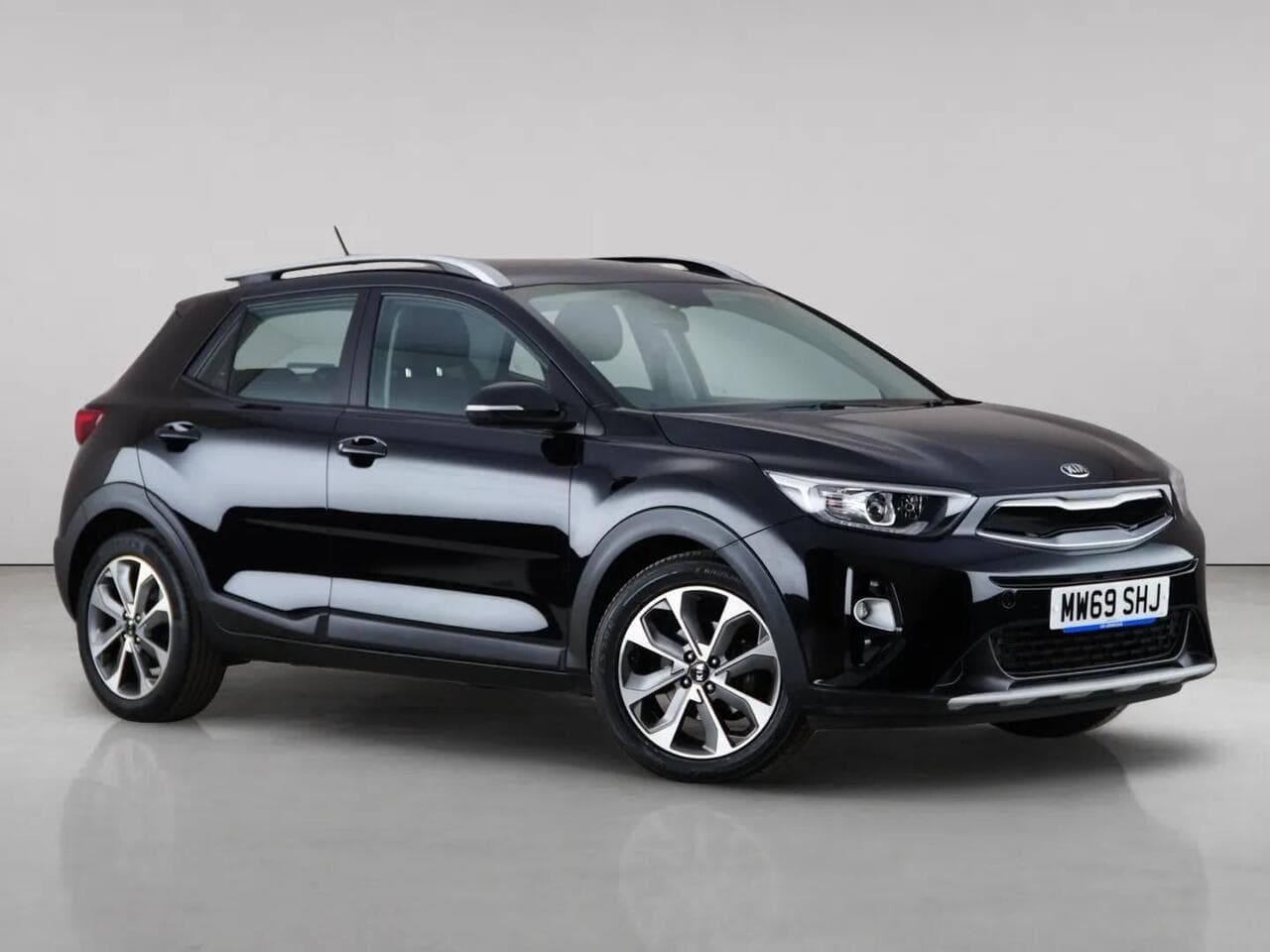 Kia Stonic - Kia Stonic 1.4 2 Euro 6 (s/s) 5dr