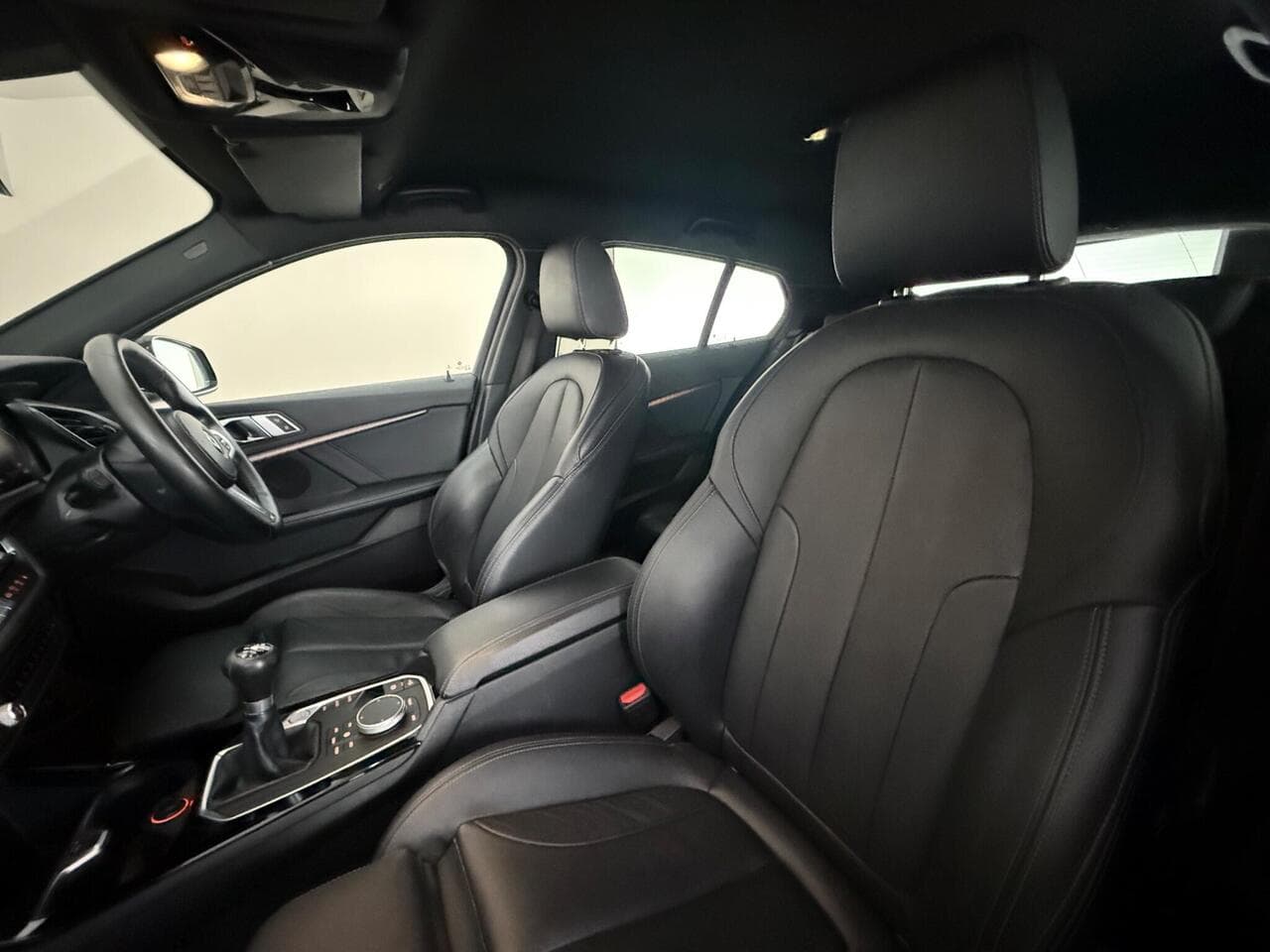 BMW 1 Series thumbnail Seat Front Passenger