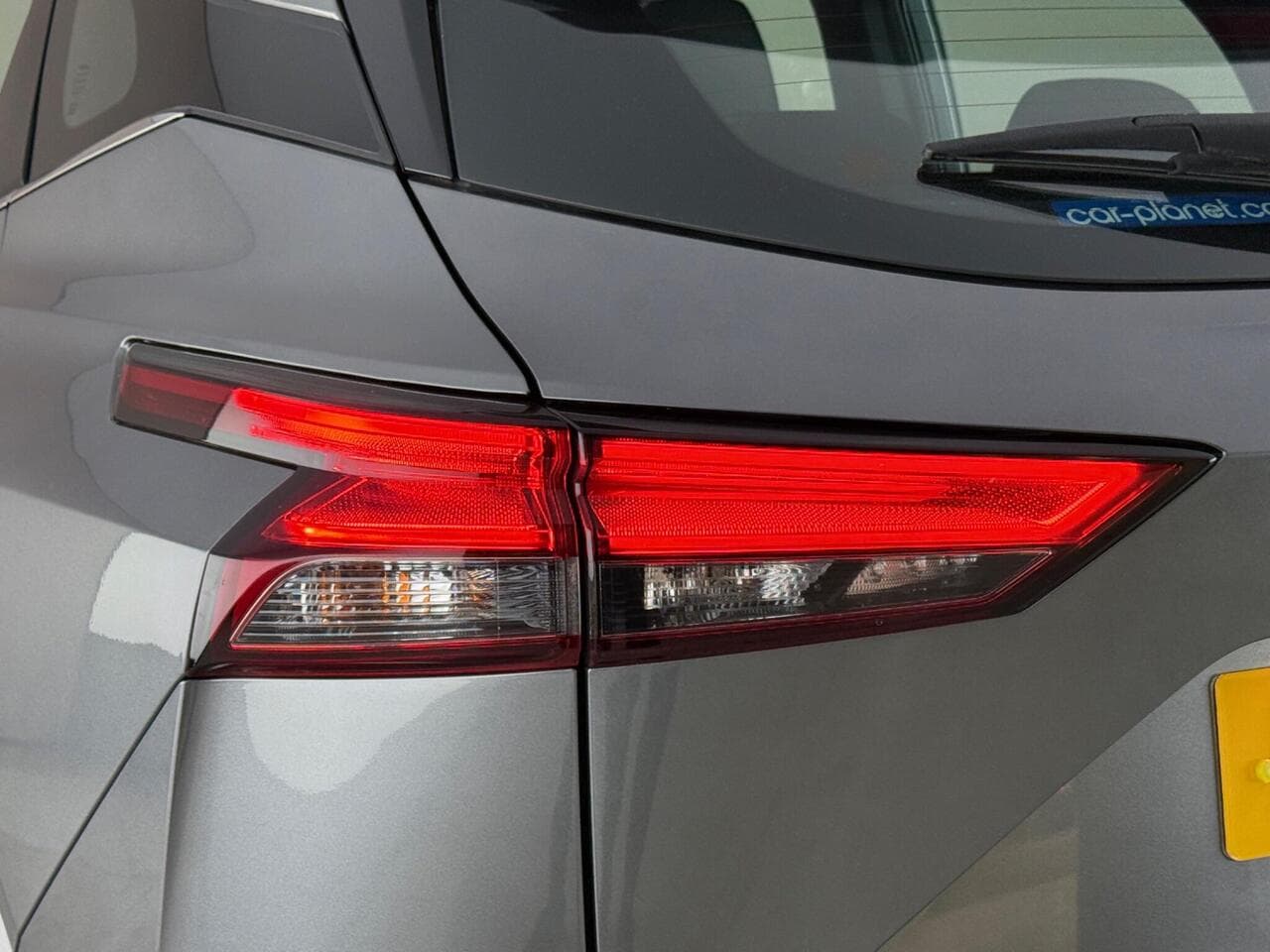 Nissan Qashqai thumbnail Lights Rear