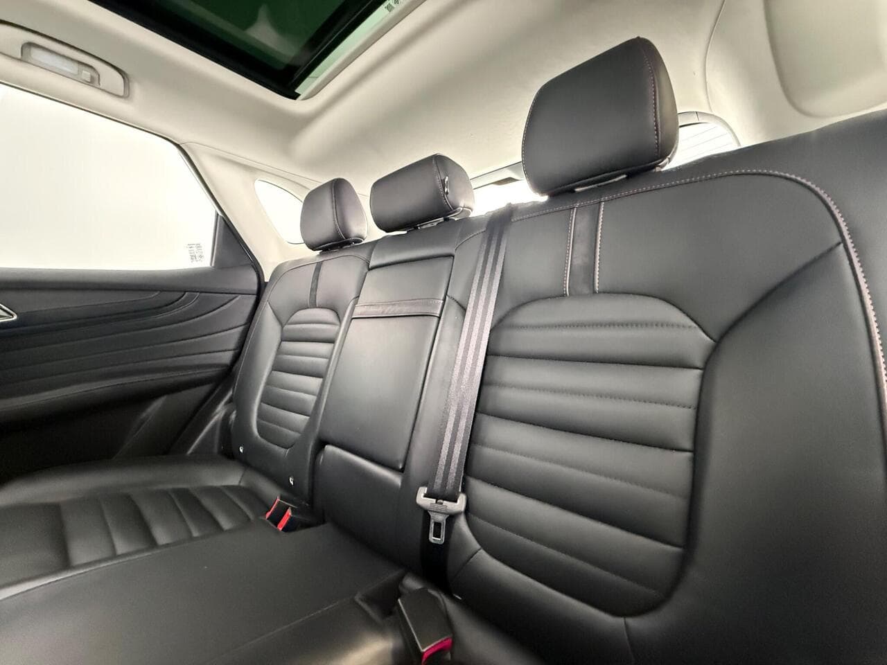 MG MG HS thumbnail Seats Rear