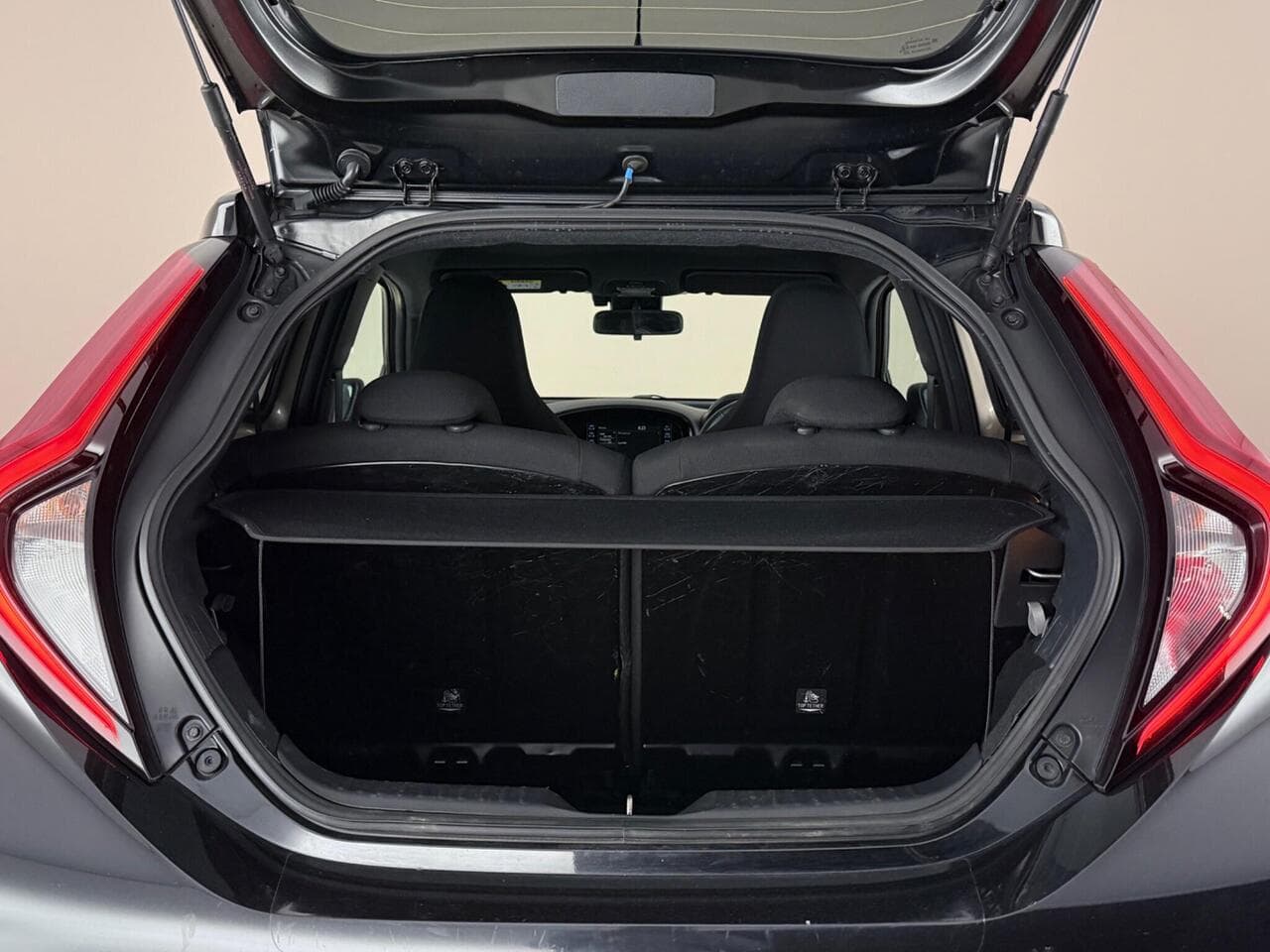 Toyota Aygo X thumbnail Boot
