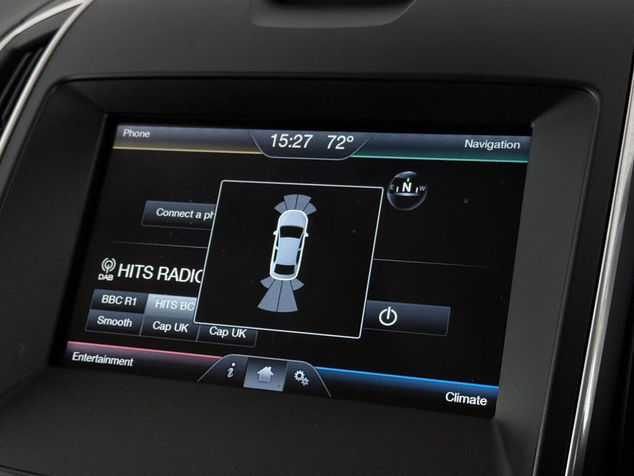 Ford S-Max thumbnail Infotainment System