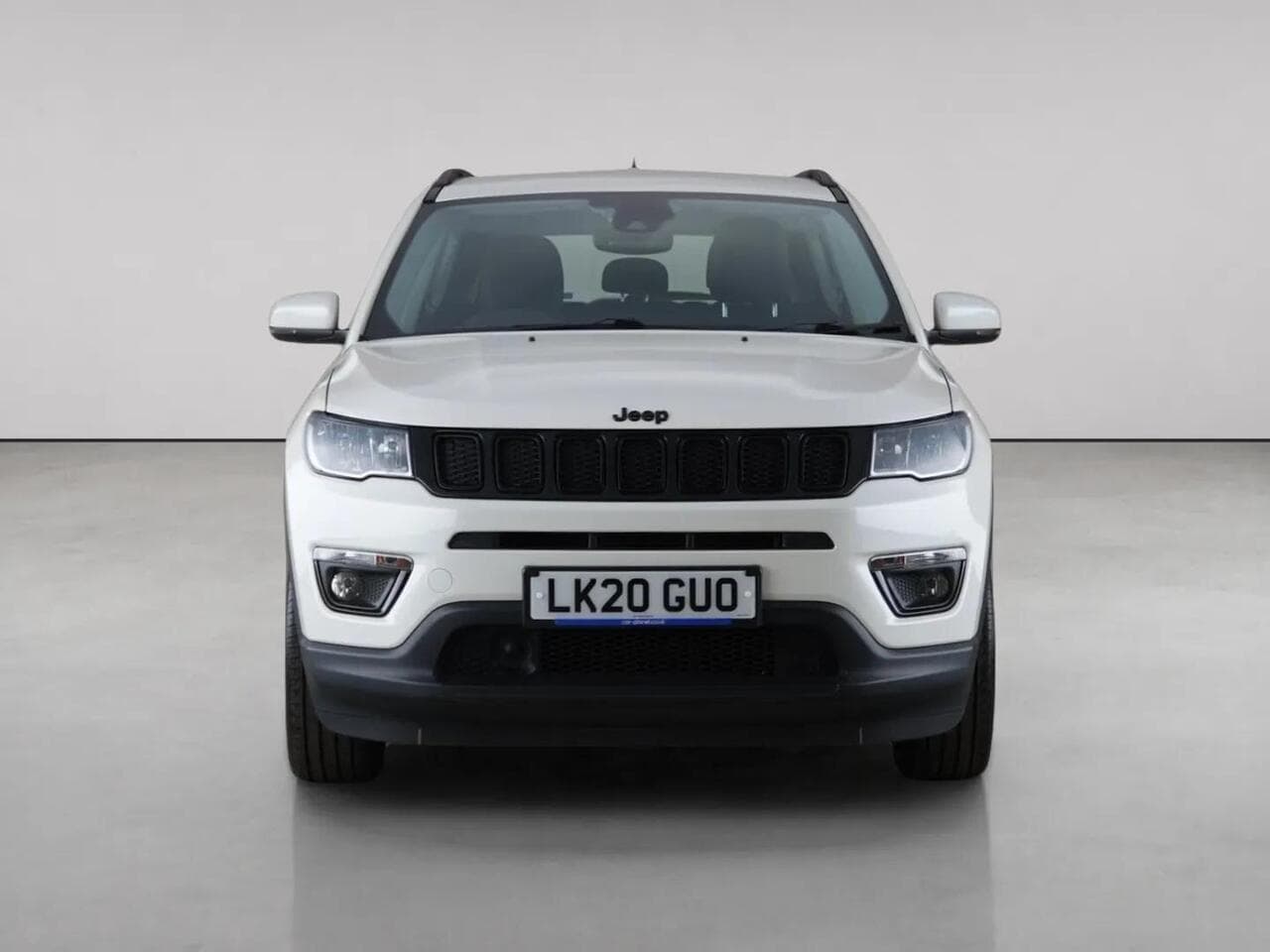 Jeep Compass thumbnail Front