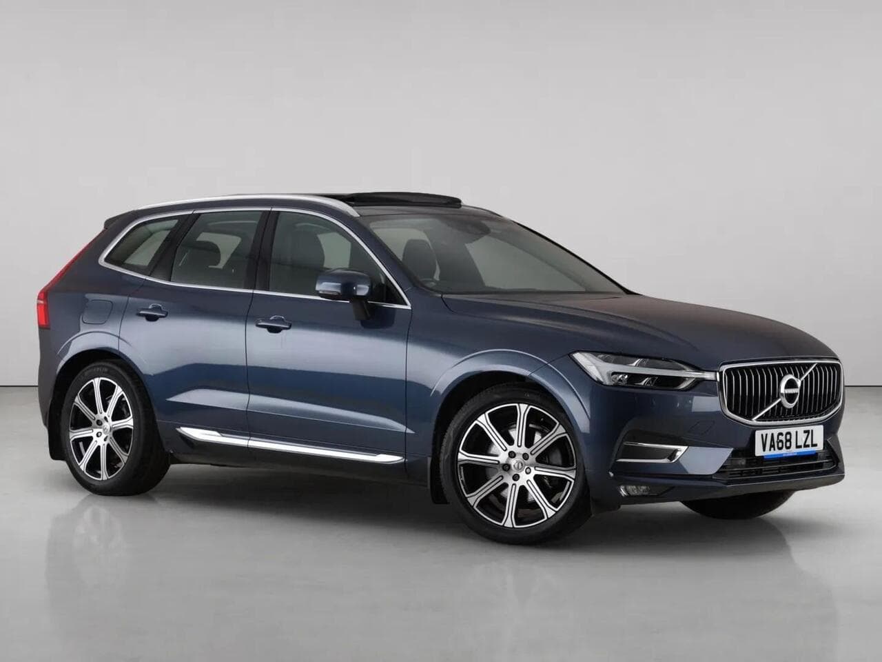Volvo XC60 - Volvo XC60 2.0 T5 Inscription Pro SUV 5dr Petrol Auto AWD Euro 6 (s/s) (250 ps)