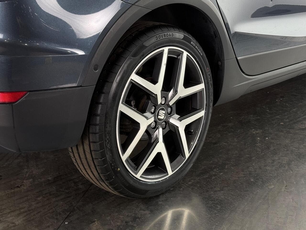 SEAT Arona thumbnail Wheel