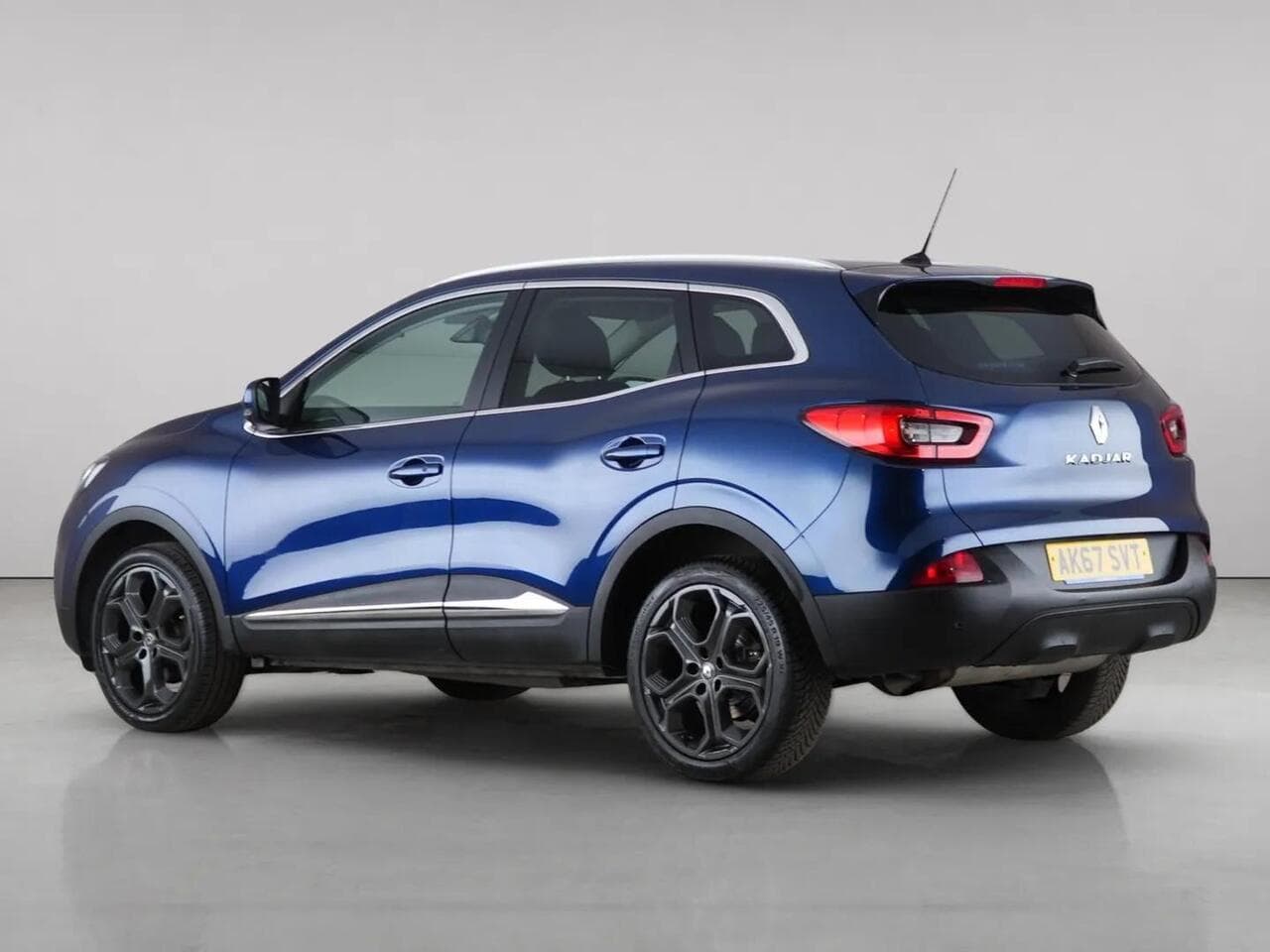 Renault Kadjar thumbnail Inconclusive