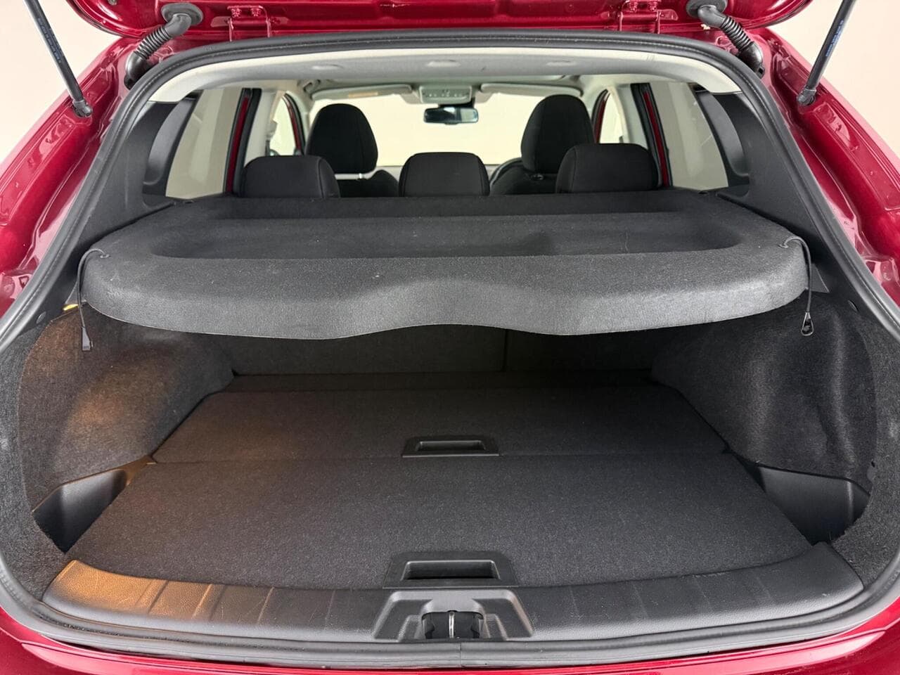 Nissan Qashqai thumbnail Boot