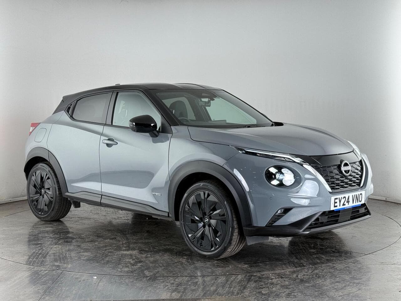 Nissan Juke - Nissan Juke 1.6 Tekna+ Auto Euro 6 5dr