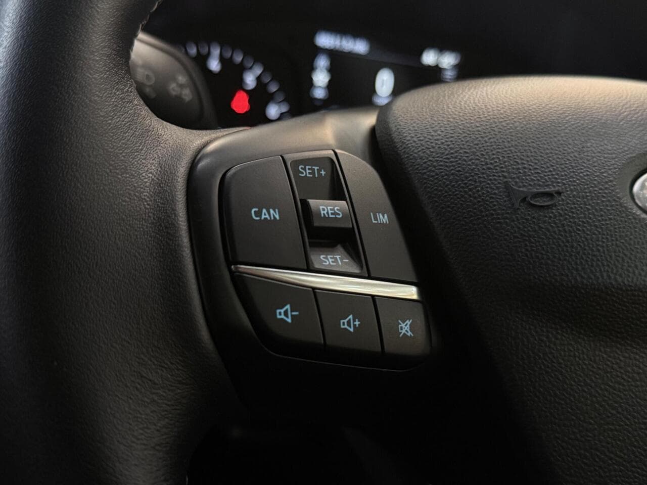 Ford Fiesta thumbnail Misc Controls