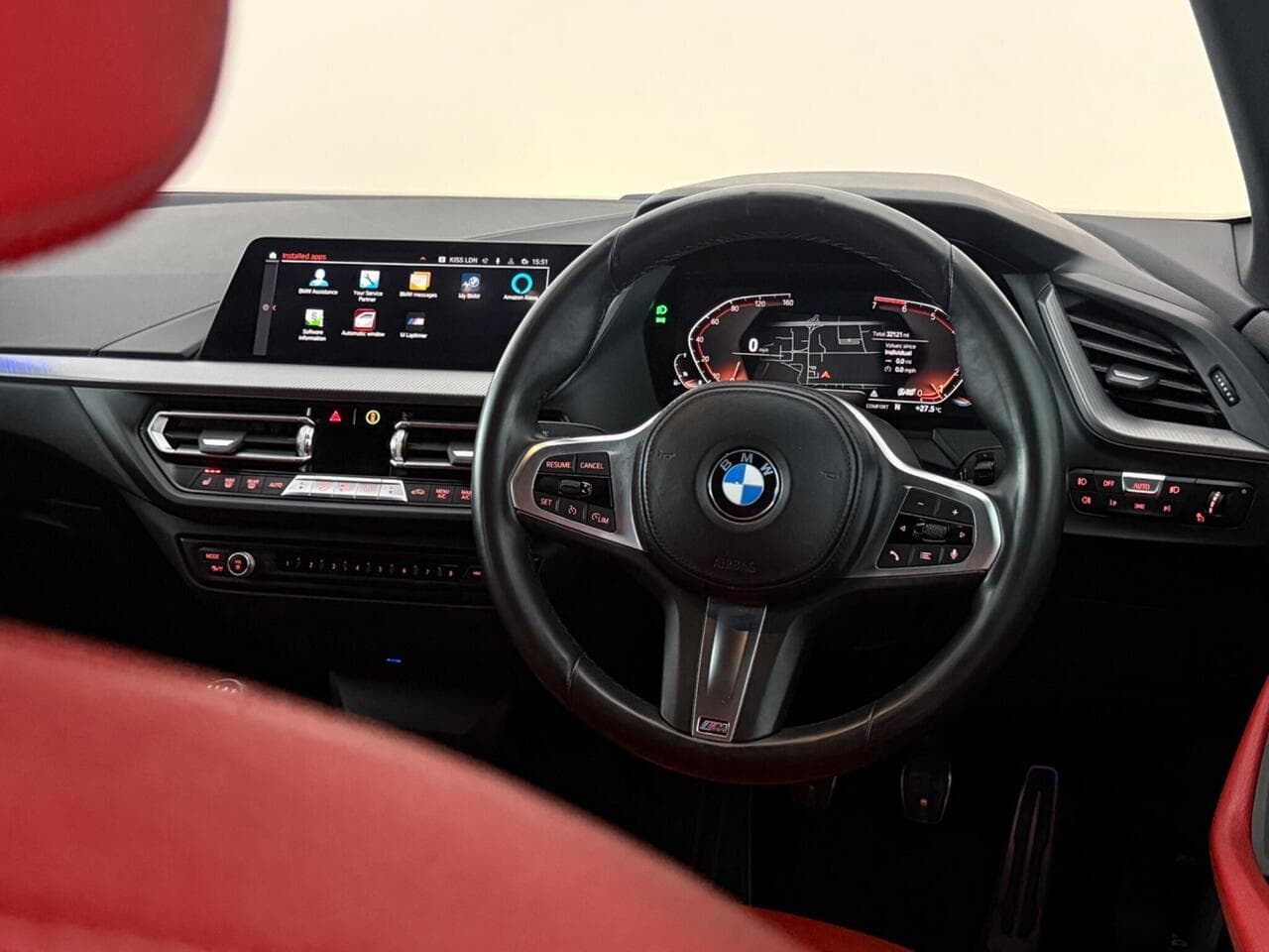 BMW 2 Series Gran Coupe thumbnail Steering Wheel