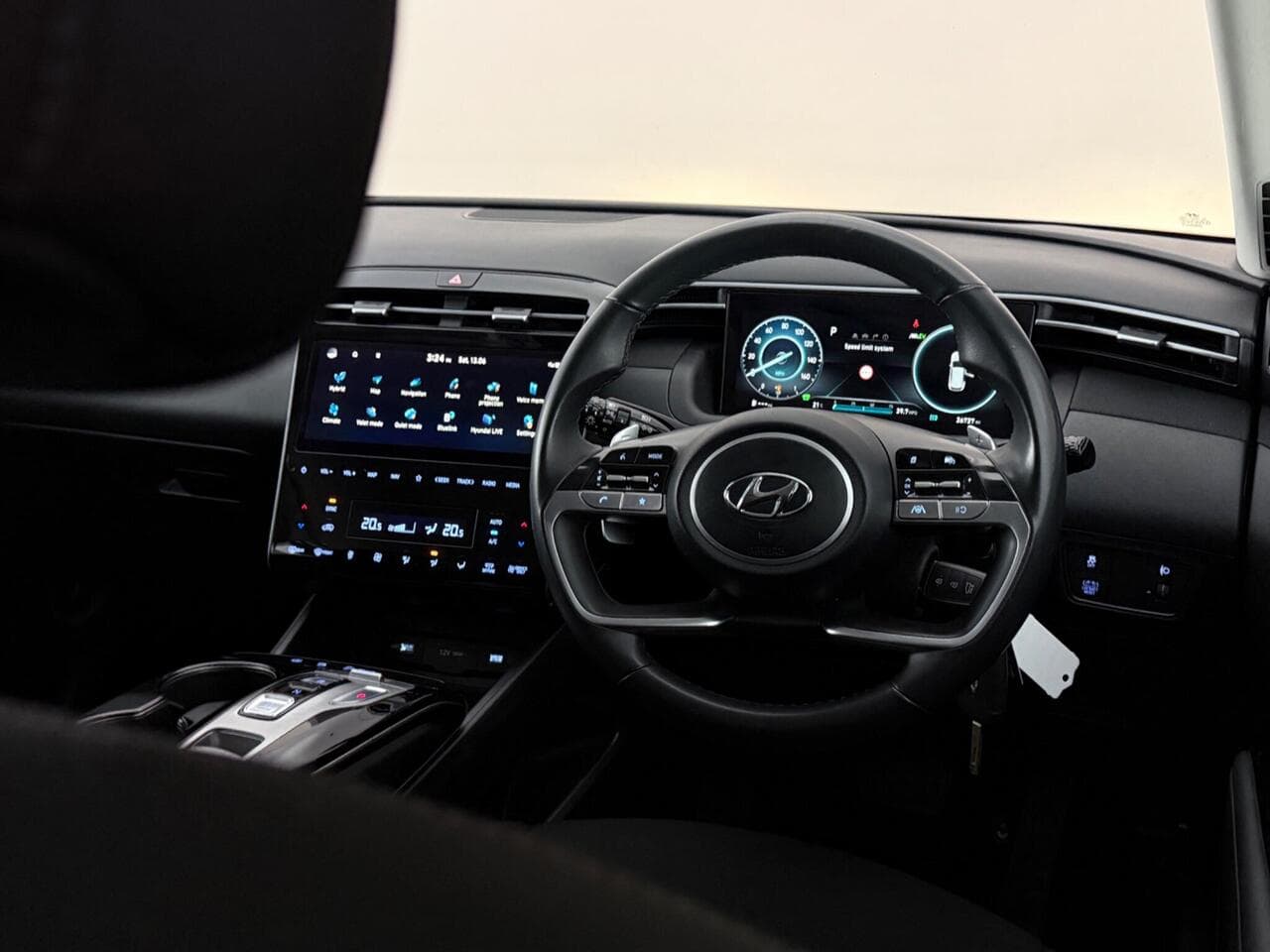 Hyundai TUCSON thumbnail Inconclusive