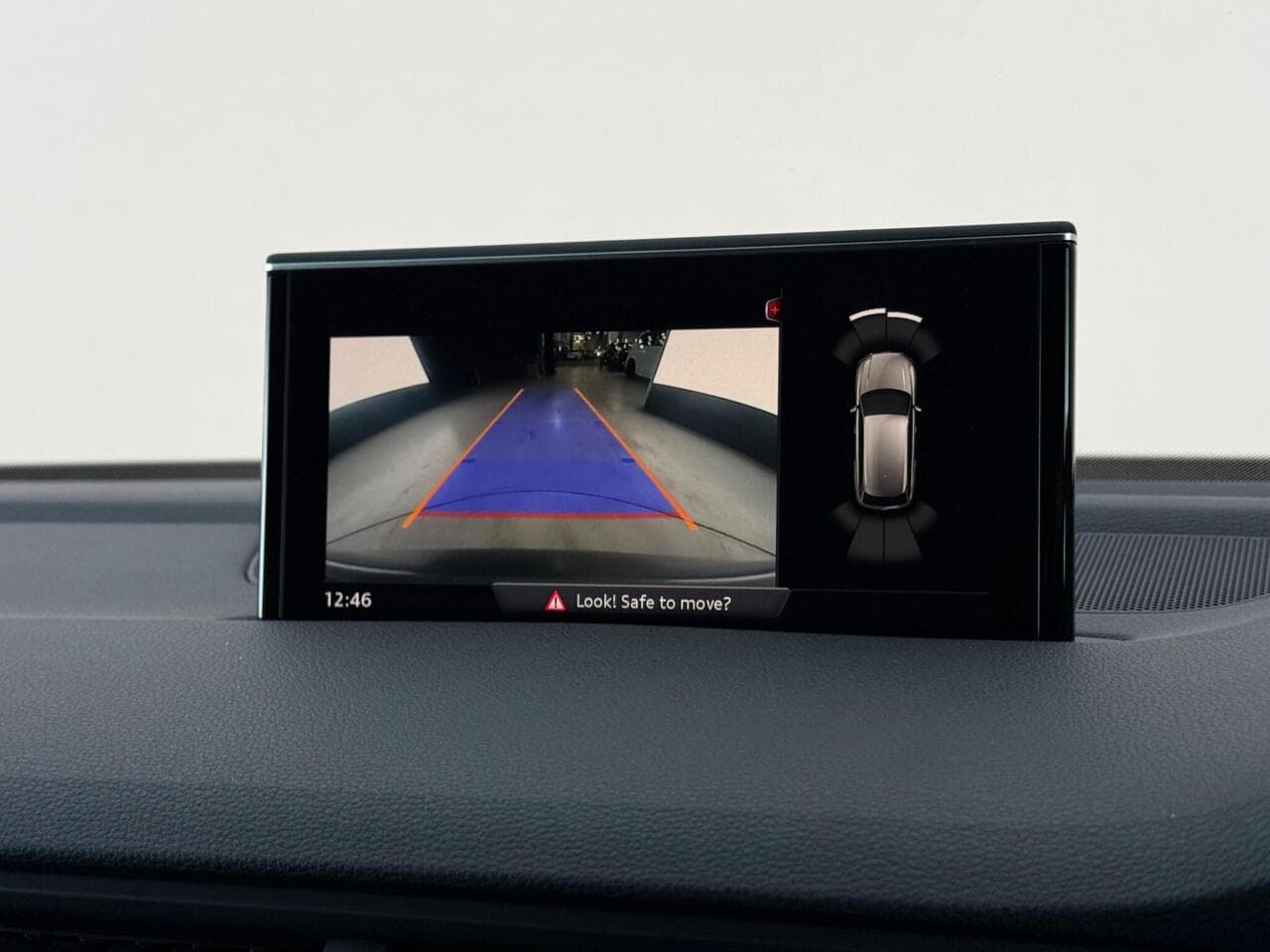 Audi Q7 thumbnail Infotainment System