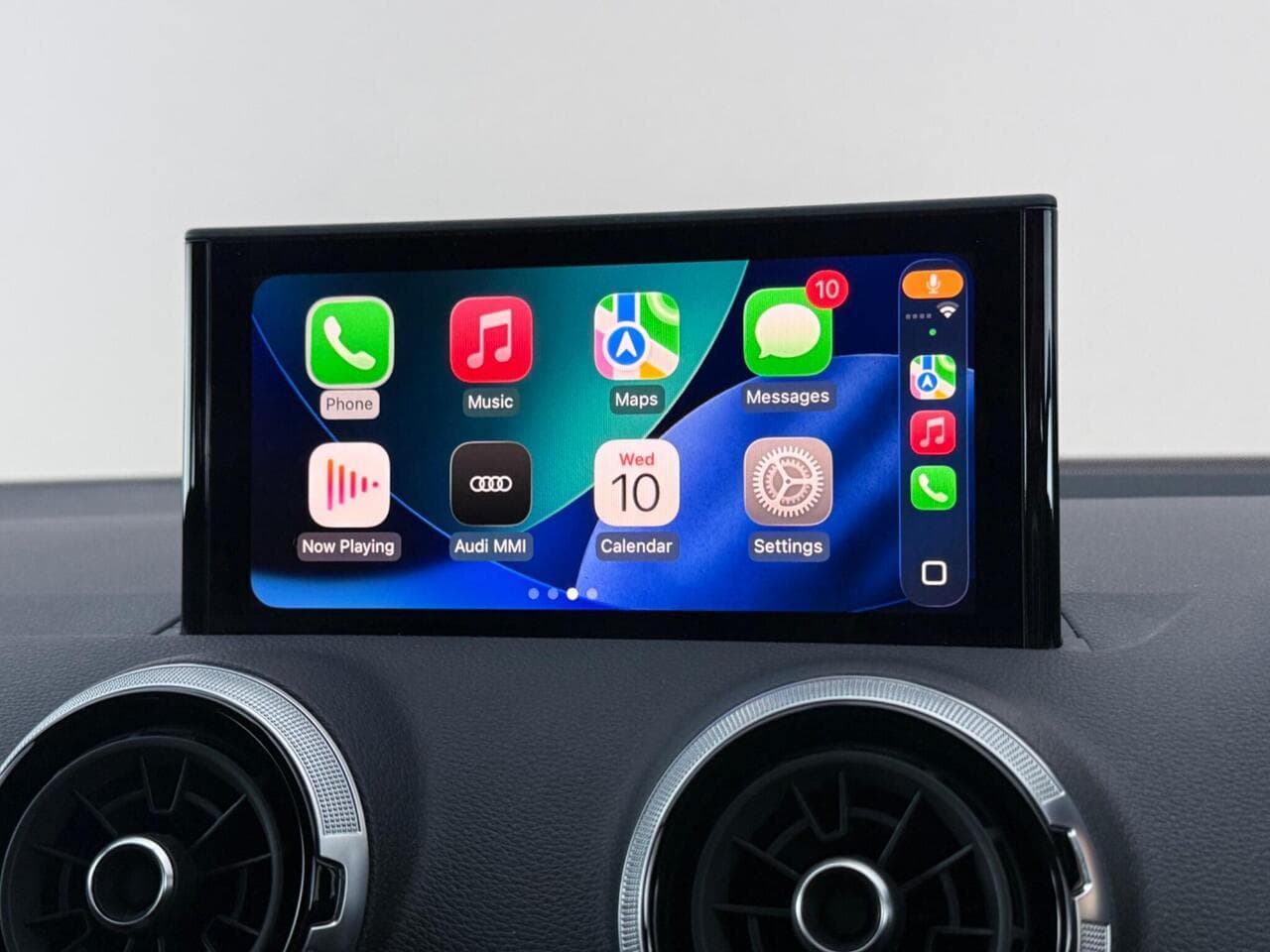 Audi Q2 thumbnail Infotainment System