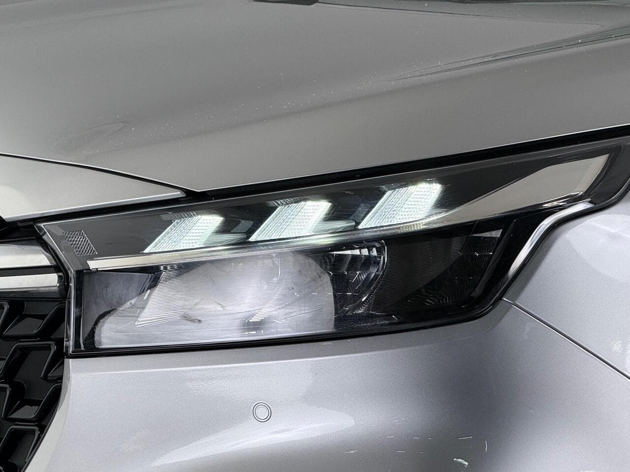 Suzuki S-Cross thumbnail Inconclusive