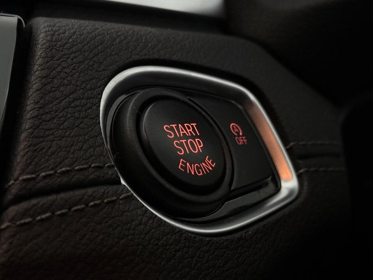 BMW X2 thumbnail Misc Controls