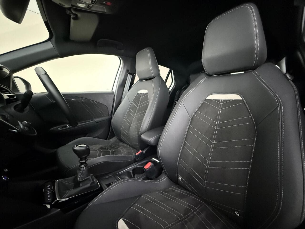 Vauxhall Corsa thumbnail Seat Front Passenger