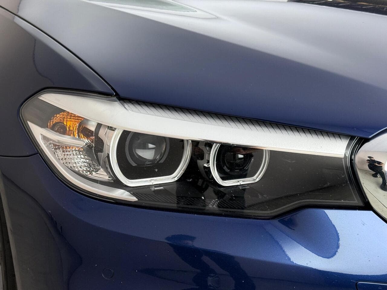 BMW 5 Series thumbnail Inconclusive