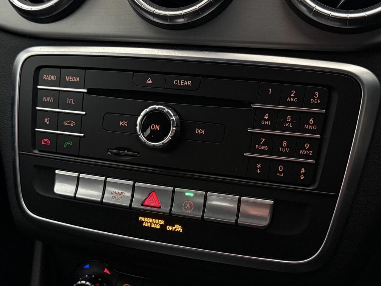 Mercedes-Benz CLA thumbnail Inconclusive