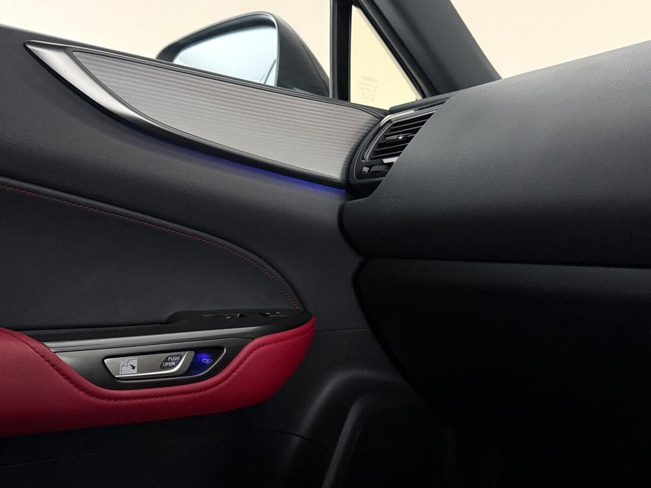Lexus NX thumbnail Inconclusive