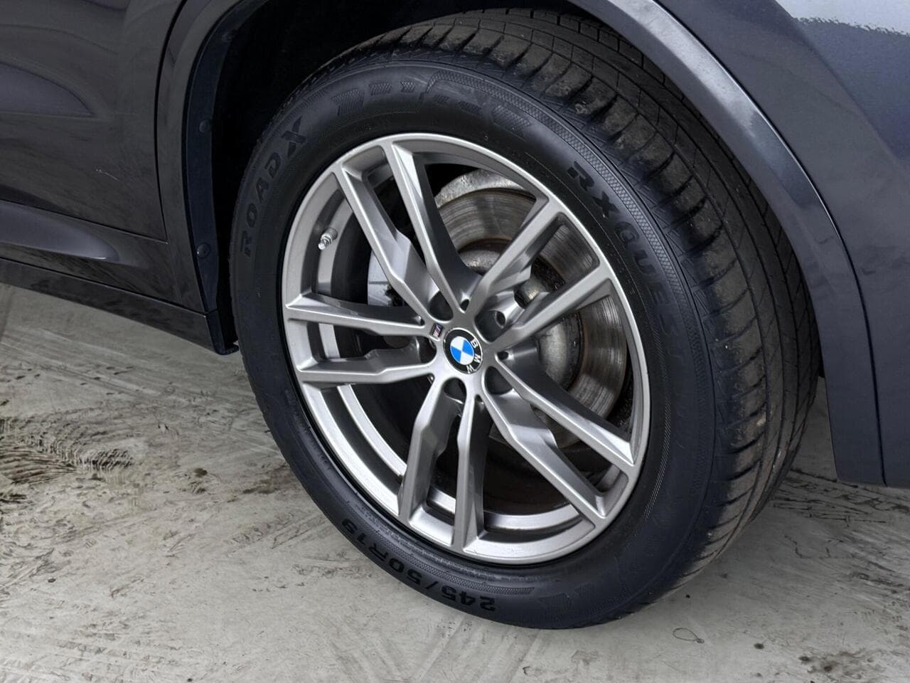 BMW X3 thumbnail Wheel