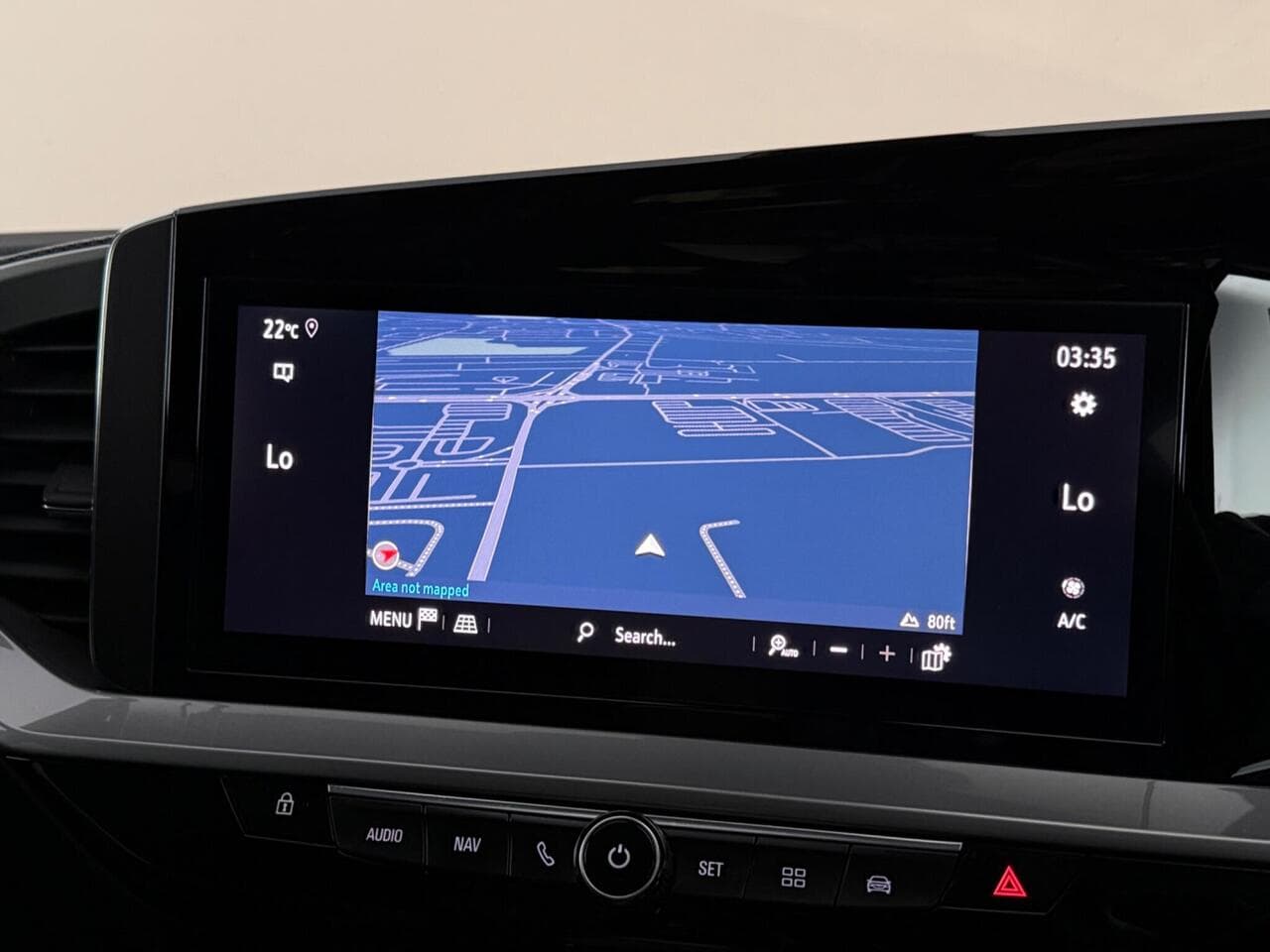 Vauxhall Mokka thumbnail Infotainment System