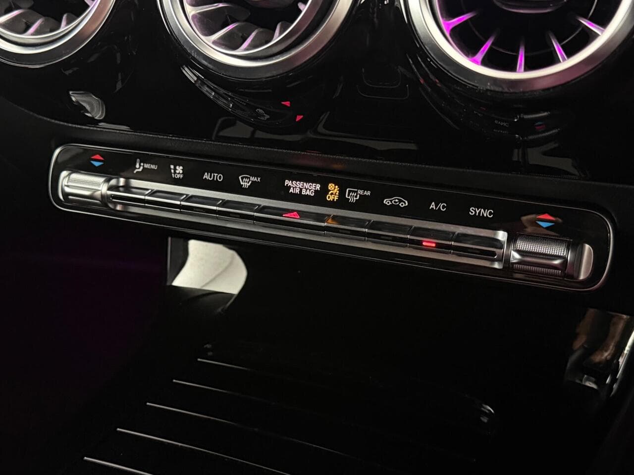 Mercedes-Benz A Class thumbnail Inconclusive