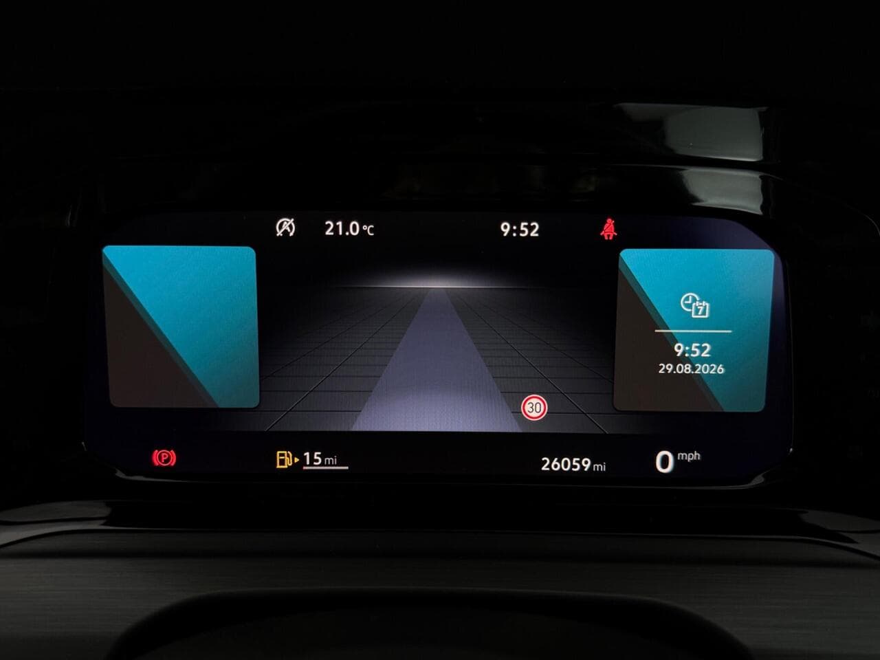 Volkswagen Golf thumbnail Infotainment System