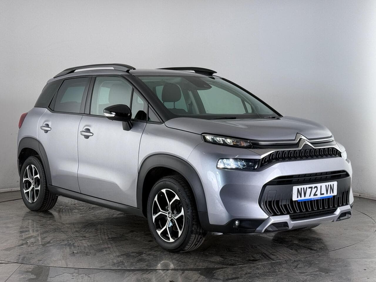 Citroen C3 Aircross - Citroen C3 Aircross 1.2 PureTech Shine Euro 6 (s/s) 5dr