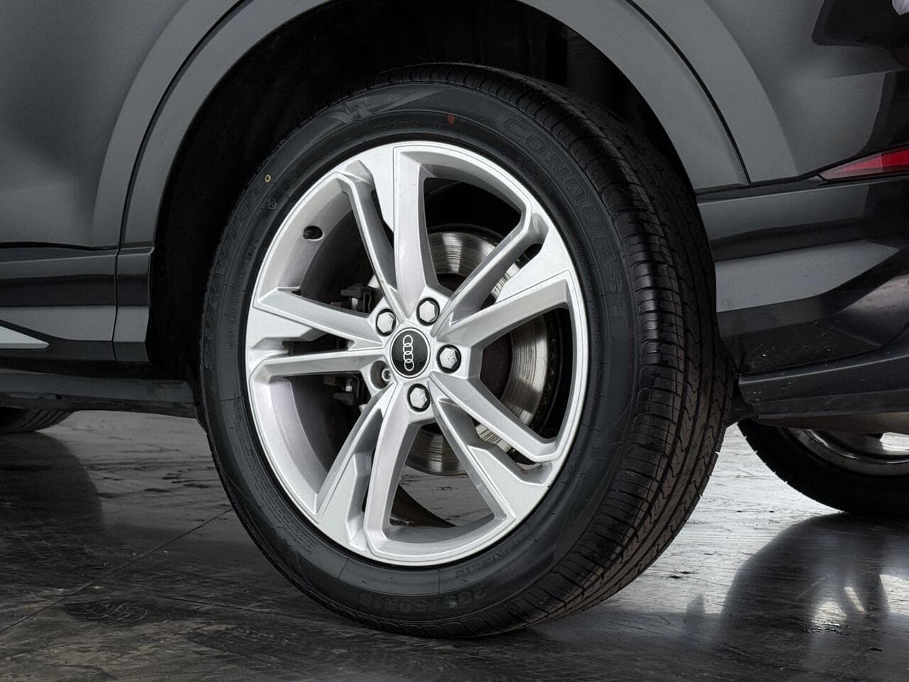 Audi Q3 thumbnail Wheel