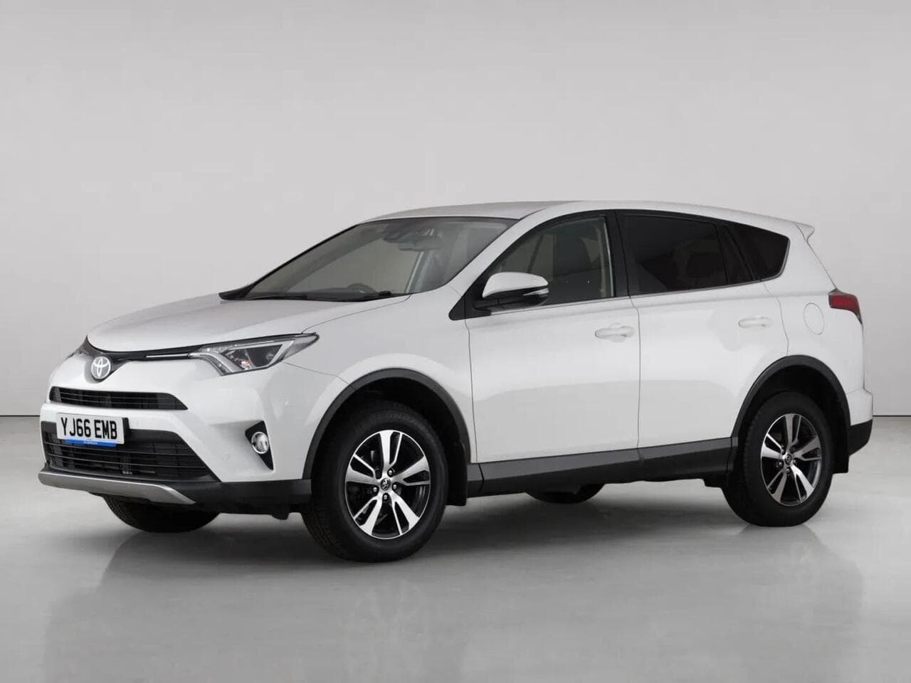Toyota RAV4 thumbnail Front Left